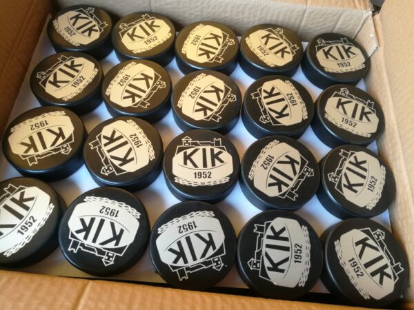 Ishockeypuck Souvenir - Bild 6