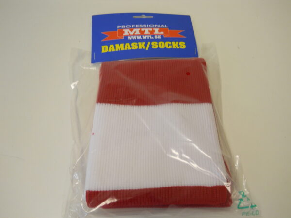 MTL Stickad 5 trådig Detroit damask. Endast lag beställning. 25p.