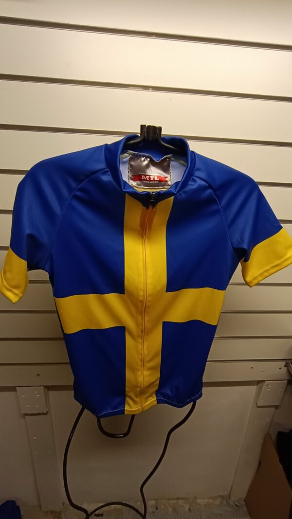 Cykeltröja Sverige - Bild 3