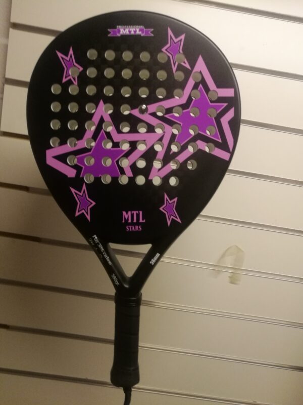 Padel racket stars - Bild 3