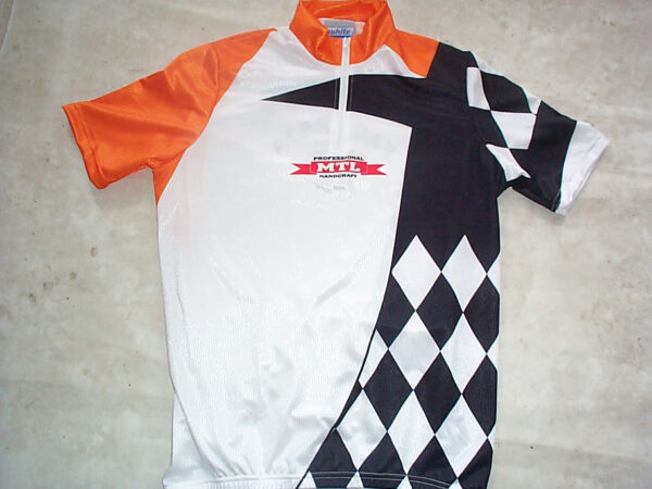Cykel tröjor med valfria tryck. Sublimation - Bild 12