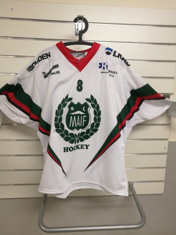 Pro-match 1 matchtröja med valfria tryck. - Bild 2