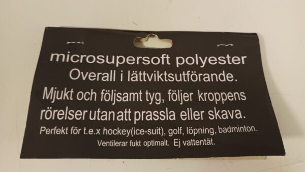 Supersoft overall Badminton - Bild 5