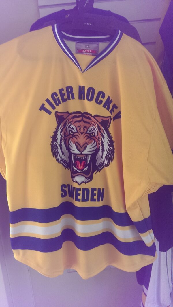 Matchtröja Ishockey modell pro-match 2. Från 10st. tröjor - Bild 7
