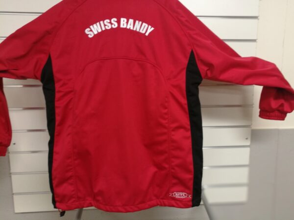 Bandy Klubboverall i softshell 5000mm vind & vattenavstötande tyg - Bild 2