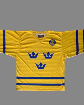 Tre Kronor klassisk design med namn tryck