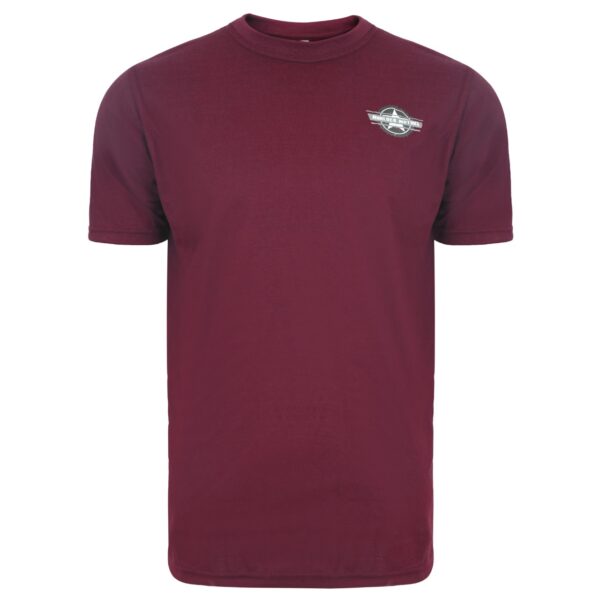 T-shirt 100% bomull kort arm i herr storlek Min 25st á 149:- - Bild 3