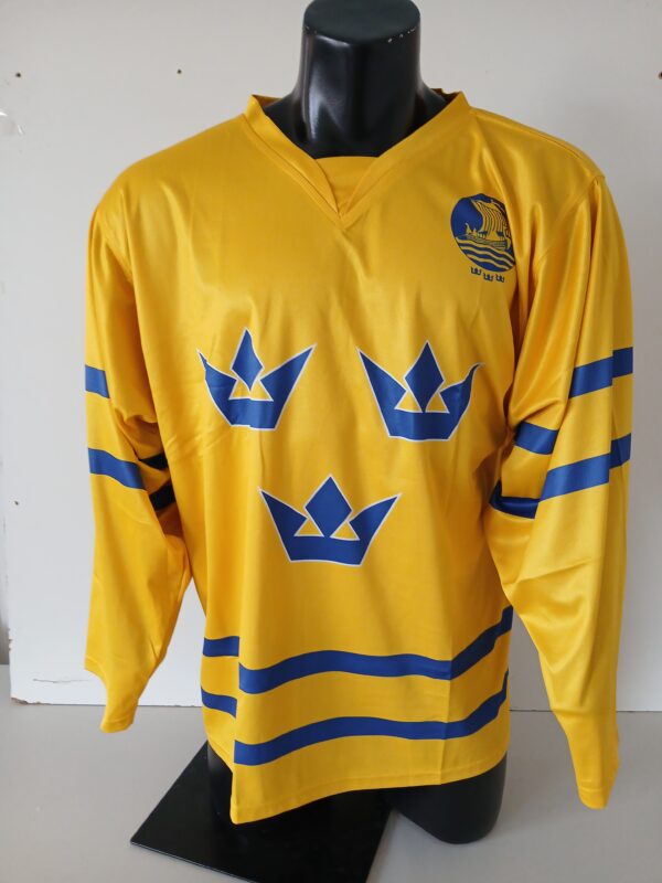 Tre Kronor klassisk matchtröja