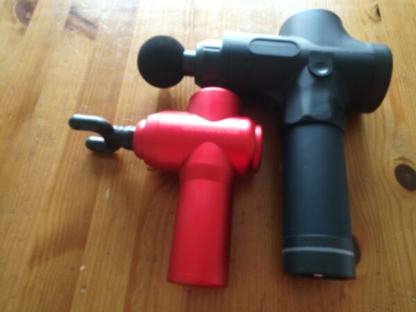 MTL Hyper volt Mini Massage pistol - Bild 3