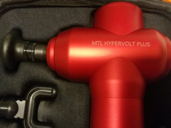 MTL Hyper volt Mini Massage pistol - Bild 2