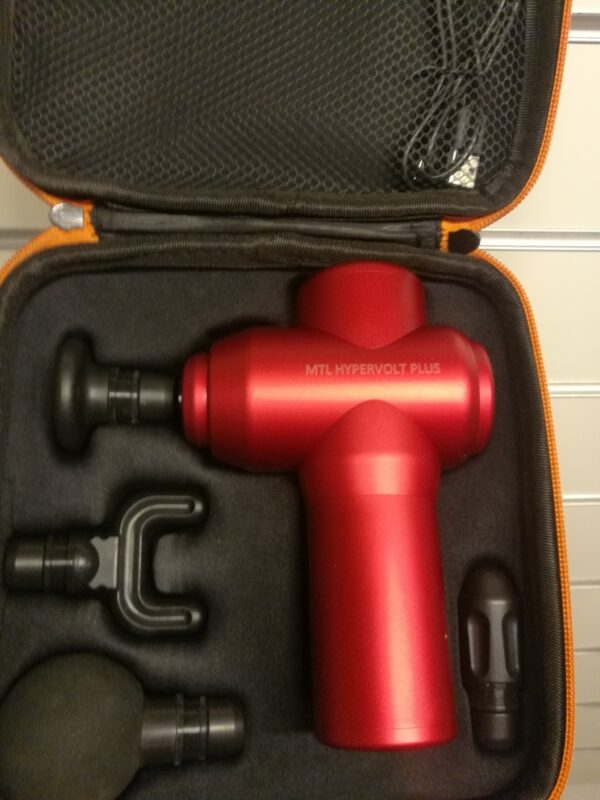 MTL Hyper volt Mini Massage pistol