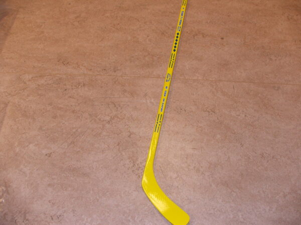 Ishockey klubbor JR med eget tryck. Min.6st. - Bild 3