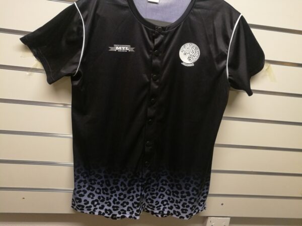 Basket Pre game shirt. Min.25st. á 569:- - Bild 3