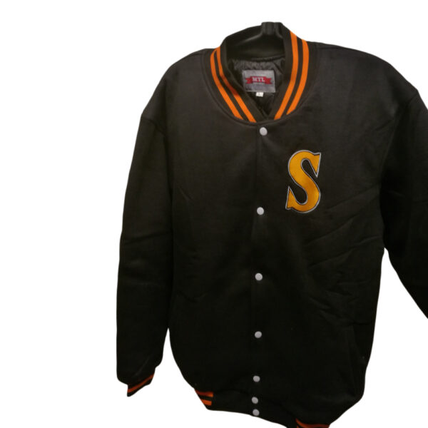 Baseball jacka team beställning. Minimum 25st