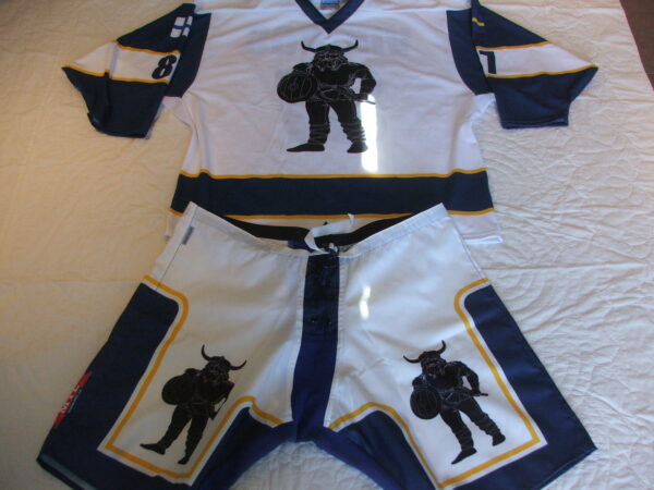 MTL Byx överdrag Hockey. Beställ från 10st. - Bild 5