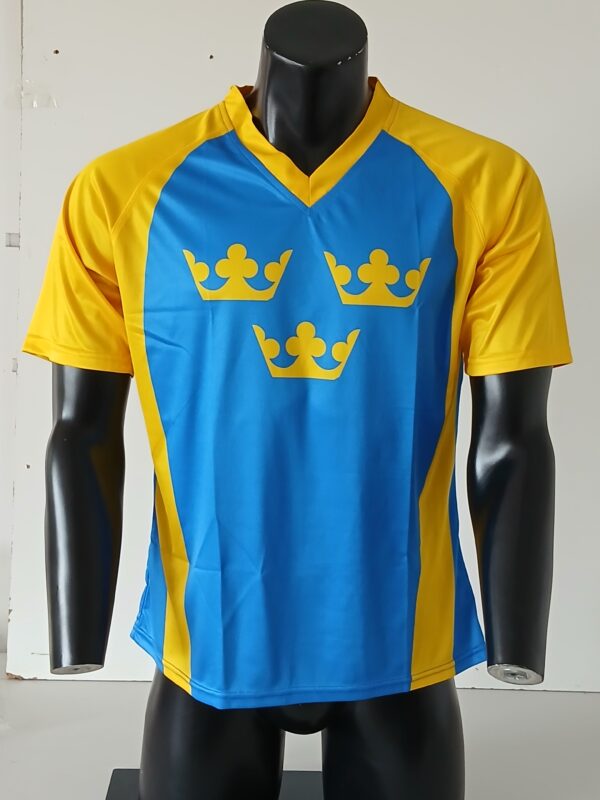 Tre Kronor t-shirt dammodell - Bild 2
